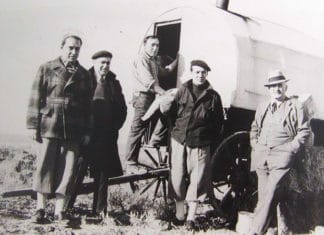 Una historia sobre los pastores vascos escrita desde Utah