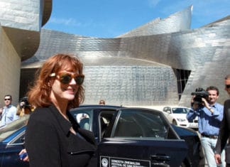 ¿El Zinemaldia 2012 se inaugura en Bilbao? No. Hoy, Bilbao es parte de Donostia