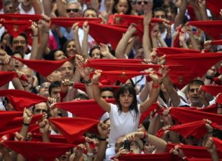 Se acabó el verano. Un recuerdo para las fiestas de las 5 principales ciudades vascas