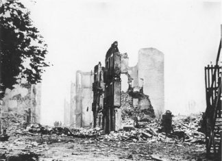 The Bombing of Guernica in New York: Unrepentant Savagery