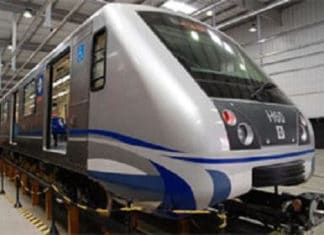 Ya hay fecha de entrega para los trenes que la CAF está construyendo para Nueva Zelanda