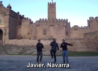 Un tiempo de esperanza. Los vascos, el Pueblo que baila a los pies de los Pirineos