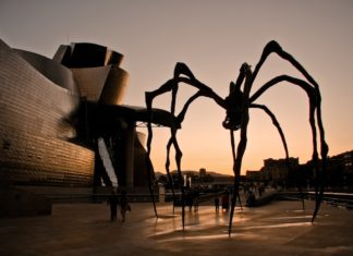 Zorionak Guggenheim-Bilbao! Hoy cumples tus primeros 15 años con nosotros
