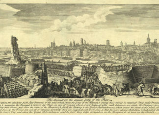 La unidad de España; Europa; la Independencia americana; Escocia; la Constitución; Cataluña y Euskadi; y los mamporreros unionistas