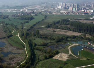 Desde Italia: Vitoria-Gasteiz Capitale Verde Europea 2012