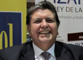 Alan Garcia. Lo peor no es estar callado y parecer ignorante. Lo peor es hablar y demostrarlo