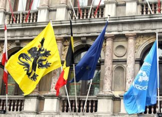 No somos europeos por ser ciudadanos de Europa. Lo somos por ser súbditos españoles. O eso nos quieren hacer creer