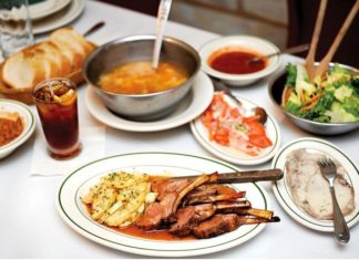 Guía de gastronomía vasco-norteamericana en Baskersfield (USA)