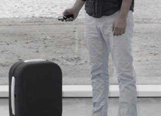 El vitoriano Rodrigo García: de la maleta que nos sigue sola, a todo un mundo de inventos