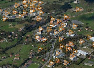 From Latin America: the industrial policy of the Basque Government as a model Vista aérea del Parque Tecnológico de Zamudio