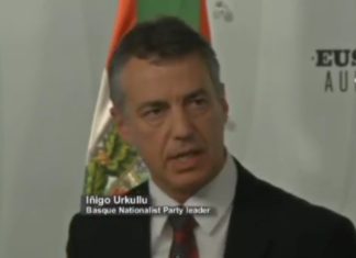 Elecciones al Parlamento Vasco: últimas informaciones pre-resultados y primeras post-resultados