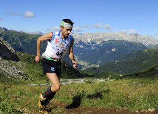 La subida al Gorbeia recogida en La Stampa