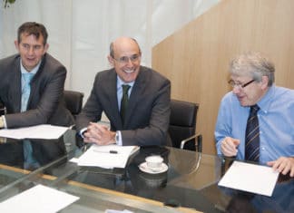 Euskadi e Irlanda del Norte firman un acuerdo de colaboracion en materia sanitaria