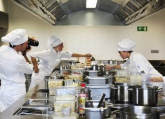 La gastronomía es una herramienta contra la crisis en Donostia