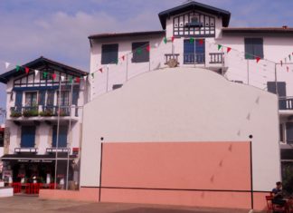 Una norteamericana, que vive en Florencia, escribe maravillas sobre el País Vasco