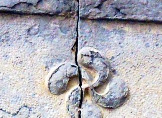 ¿Un Lauburu mirando al Mediterraneo?