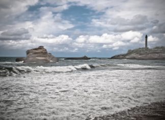 Una fotógrafo que retrata el País de los Vascos