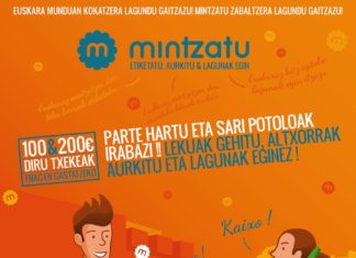 Mintzatu: ¡Vamos a identificar todos los lugares del mundo donde se usa el euskera!