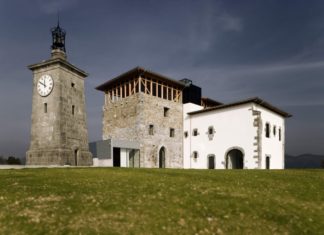 Torremadariaga en la web de arquitectura Arch Daily