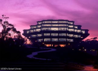 La Universidad de California informa de las becas de Bilbao Arte a sus licenciados