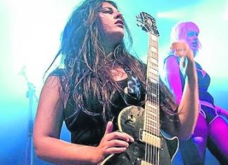 Zuloak, La película/documental de Fermín Muguruza, presentada en Argentina