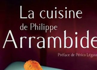 Un libro de cocina navarra