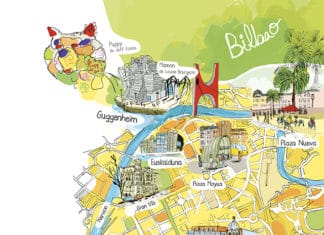 Bilbao: El arte de vivir, o Bilbao es una de las capitales culturales de Europa