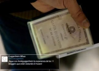Guggenheim Bilbao invita a bloggers europeos en su XV aniversario (Video)