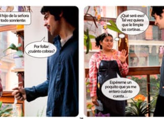 Para el Gobierno Vasco, la violencia sexual contra las inmigrantes es un problema de fotonovela