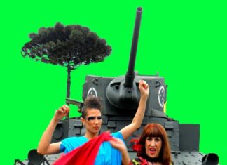 Una versión del Gernika de Arrabal se representa en Curitiba