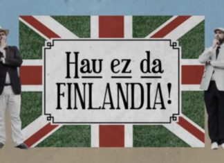 Un vídeo fantástico: Atypical Donostia. Gastronomía alternativa