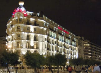 La peor imagen de los vascos, dada por unos energúmenos y amplificada por algunos medios españoles