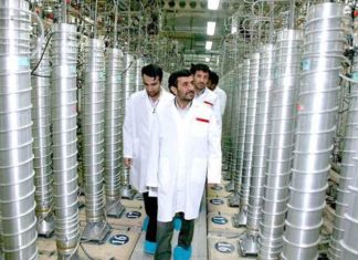 Una empresa vasca acusada de vender maquinaria para el programa nuclear iraní (pero parece que ya ha sido condenada)