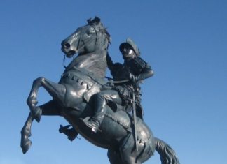 La primera Celebración de Acción de Gracias en USA la realizó un vasco