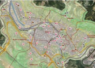 Una primicia: La red Wifi municipal y pública de Bilbao se adapta a la red Global Eduroam