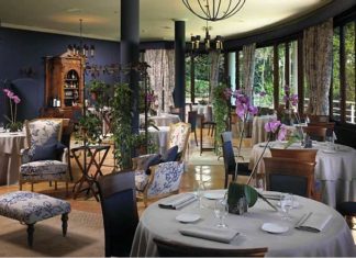 Arzak? Buono. Akelarre? Buono. Berasategui? Buono. Ma classico