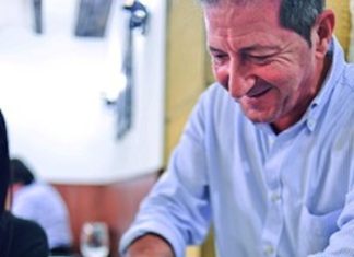 El Restaurante Ibai de Donostia: todo un caracter