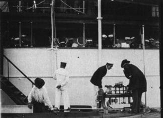 El 107 aniversario de un extraordinario aconcecimiento científico vasco