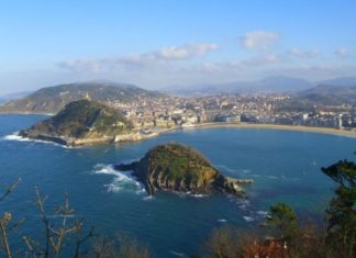 ¡Atención! Recuerden este dato y su fecha: En octubre bajó el número de turistas en el País Vasco