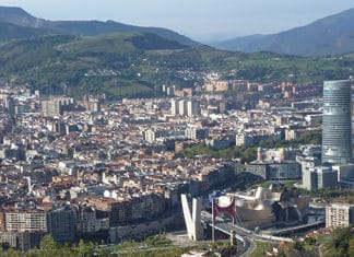 Bilbao, una de las nueve «ciudades imán» (no capitales) del mundo