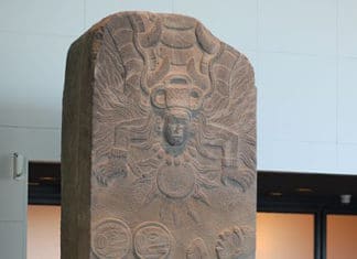 El subsuelo de Bilbao contiene un extraordinario yacimiento de Cultura Maya