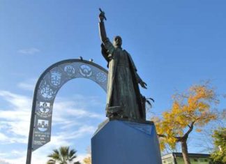 San Francisco Javier: Su Navarra era una región, los Pirineos, franceses, y su familia tiranizada por Navarra