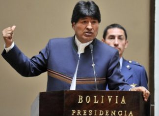 Bolivia nacionaliza cuatro empresas propiedad de Iberdrola en ese país
