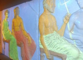 Tecnalia y el Museo de Reproducciones ofrecen una nueva visión del friso del Partenón