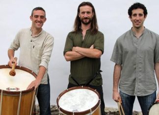 Los guardianes vascos de Madonna