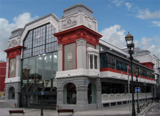 Michelin Travel. Con demasiados huecos en el País Vasco. Mejor no usarla