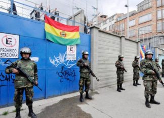 La nacionalización de las empresas de Iberdrola en Bolivia, vista por los Medios de ese país