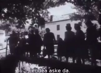 El documental «The Land of the Basques» de Orson Welles, íntegro y subtitulado en euskera