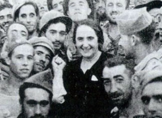 Un 9 de diciembre de 1895 nació: Dolores Ibarruri, La Pasionaria