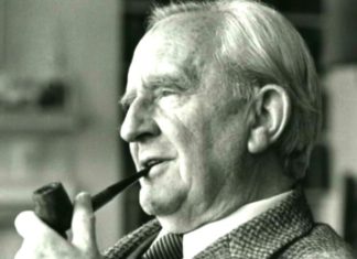 The relationship between Shakespeare, Tolkien, The Hobbit, and Bilbao J. R.R. Tolkien
